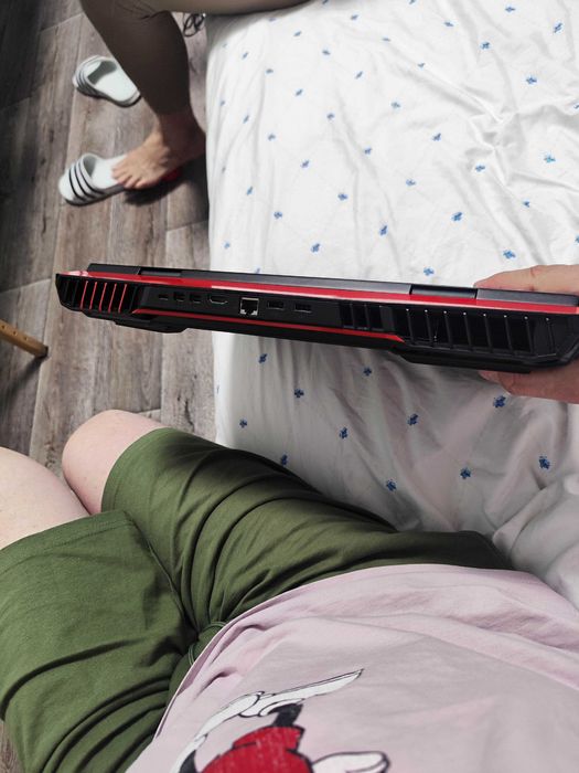 Notebook origin X170 Nvidia 2080