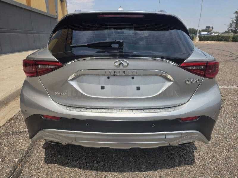 2019 Infiniti QX30