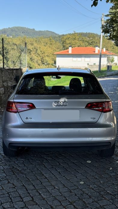 AUDI A3  2.0 TDI