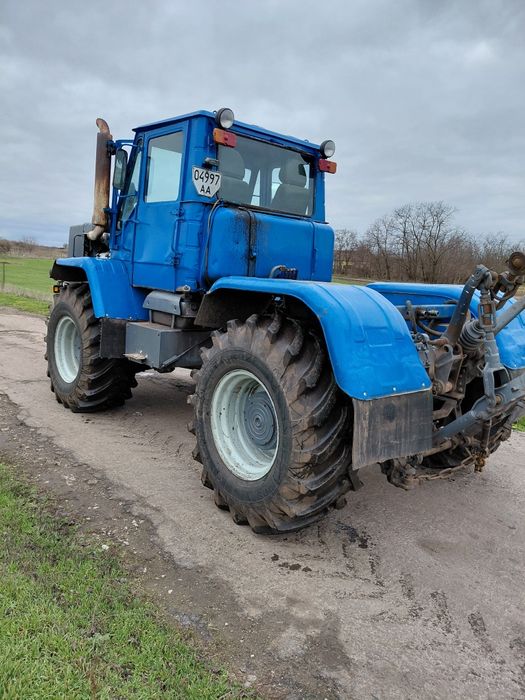 Трактор хтз т-150