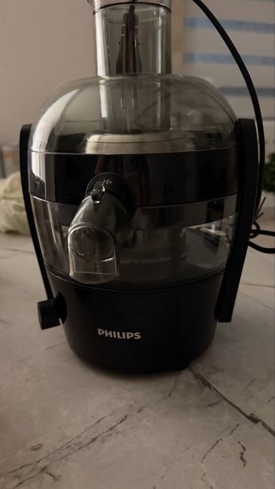 Соковитискач PHILIPS