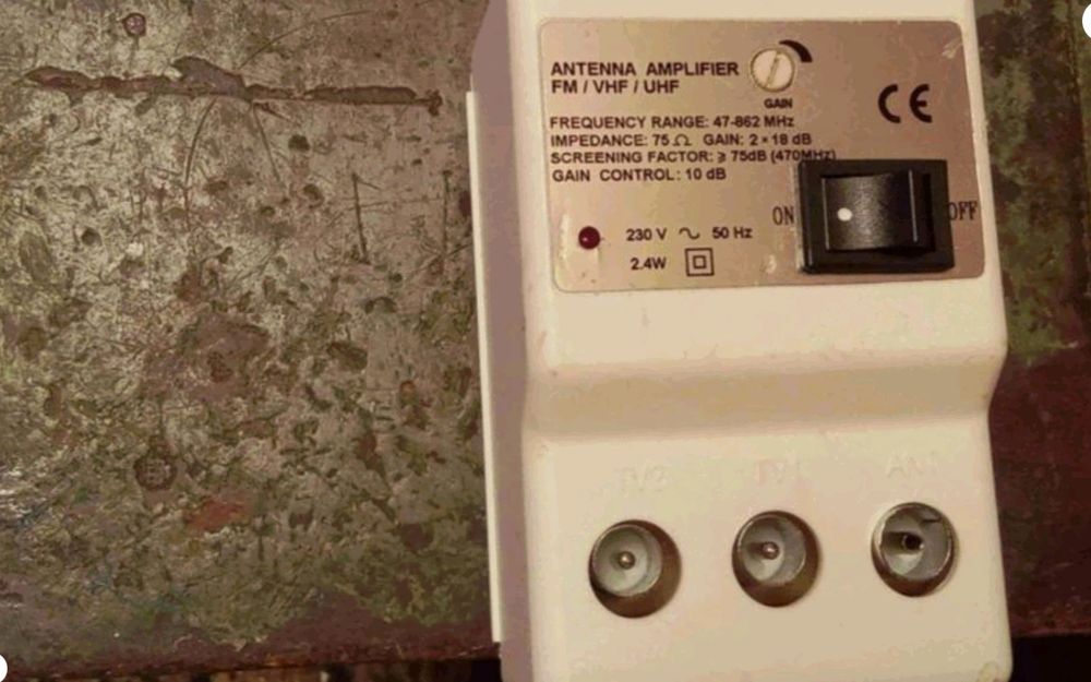 Дециметровая, приставка, ПСКД-7, Умань , антена, дециметровая