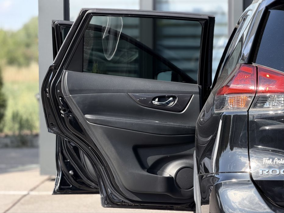 Nissan Rogue 2019 Special Edition Рестайлинг