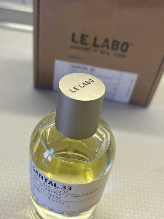 Парфуми Le Labo Santal 33