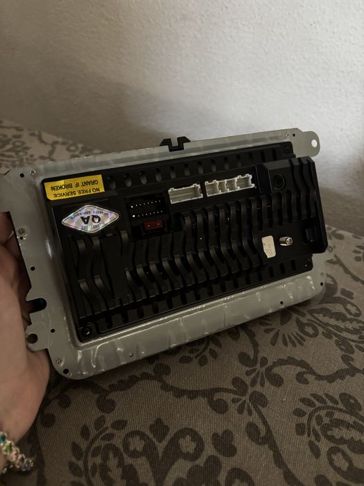 Radio Com Bluetooth Scirocco