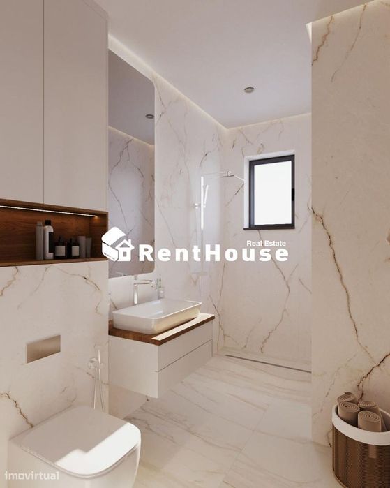 Apartamento T1 Junto Á Praia