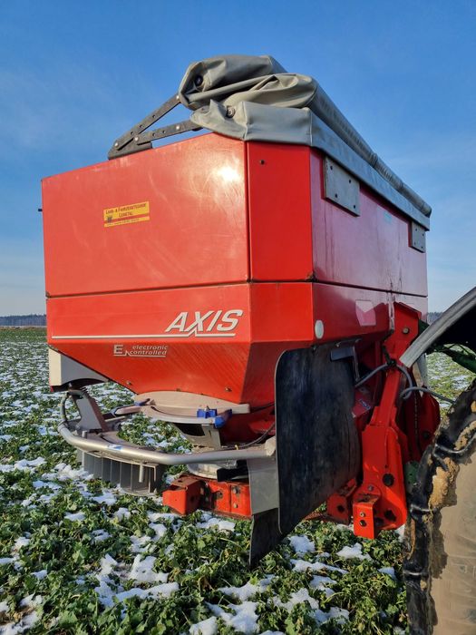 Rozsiewacz Rauch Axis 30.1 W z  Limiter