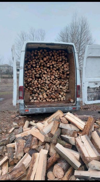 Продам дрова колоті всіх видів З ДОКУМЕНТАМИ! Не дорого!