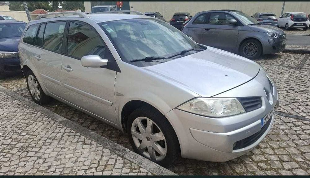 renault megane break 1.5 dci 110cv