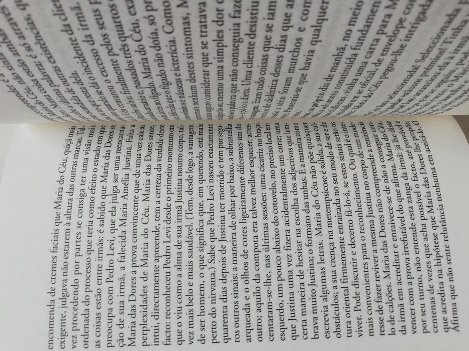 Olhos verdes, de Luísa Costa Gomes