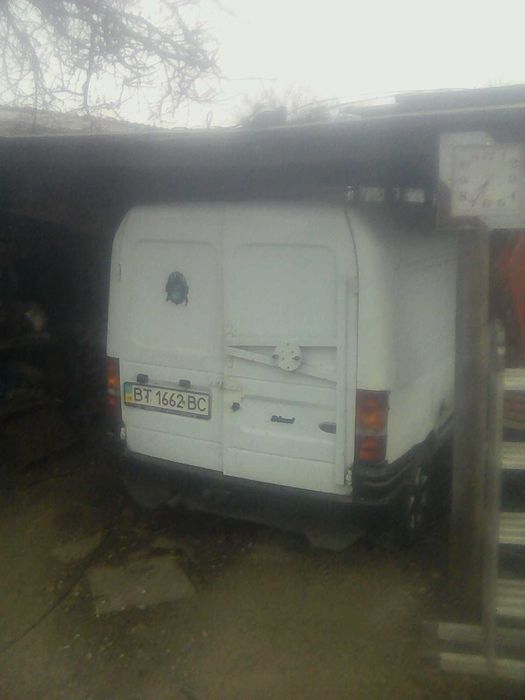 Продам Форд курьер 1.8 дизель 1994 года