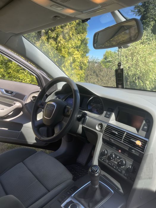 Audi A6 Limousine Sedan 2005r
