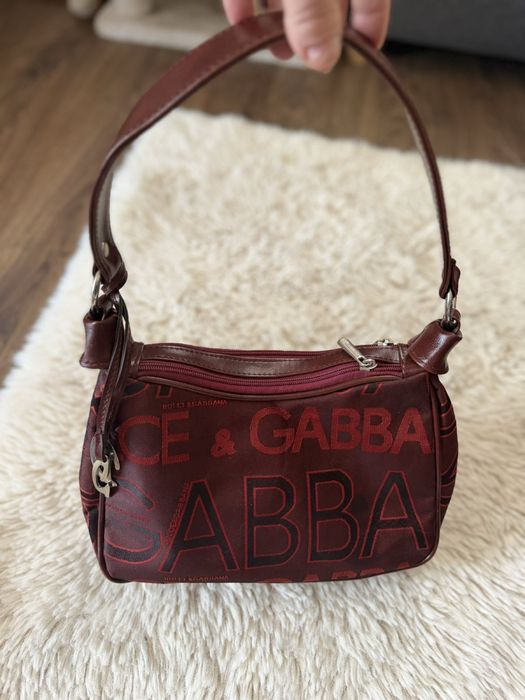 Torebka retro dolce gabbana