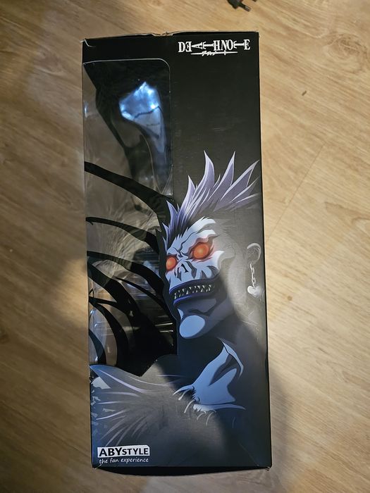 !! DeathNote Ryuk !!