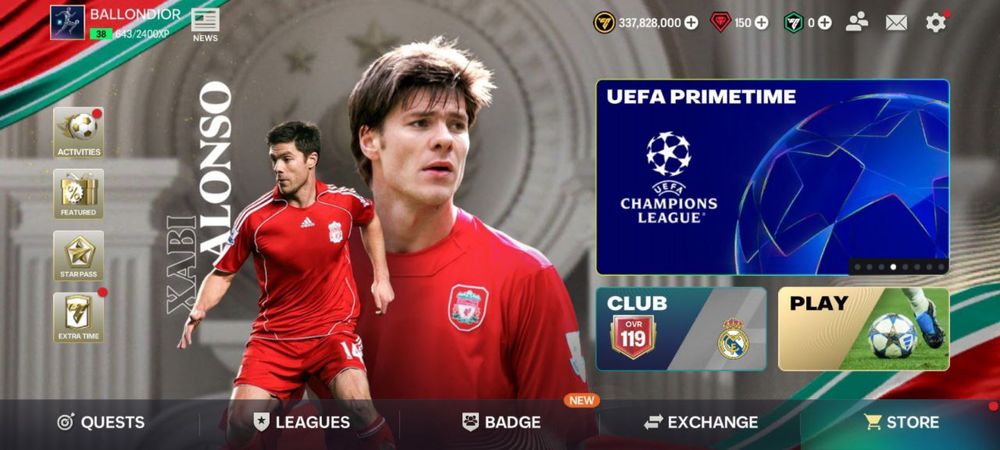 продам акаунт фіфа