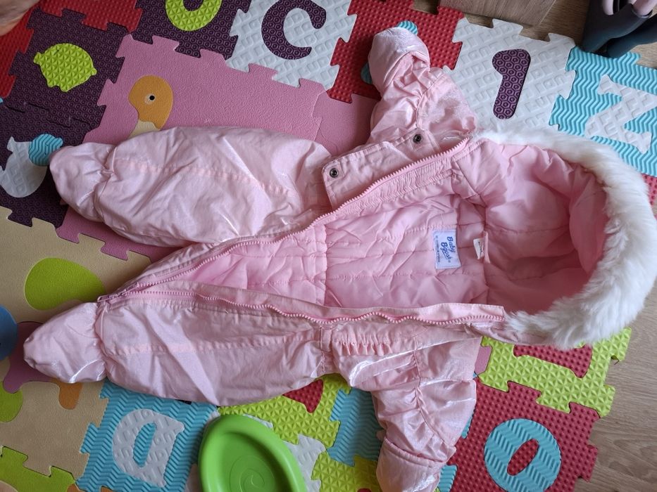 Kombinezon w rozm. 62