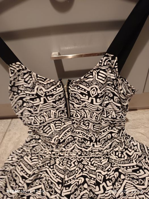 Letnia sukienka rozmiar 36/38