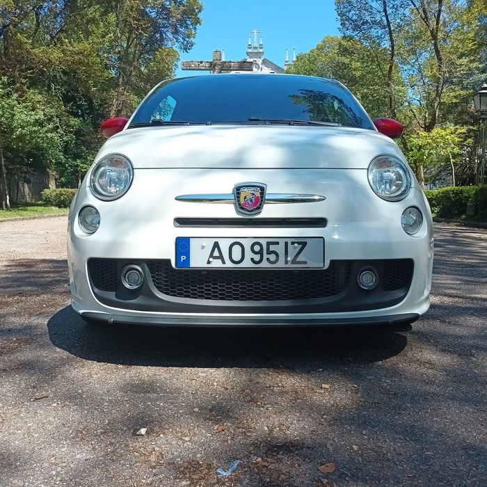 Abarth 595 1.4 T-Jet Custom foto 2