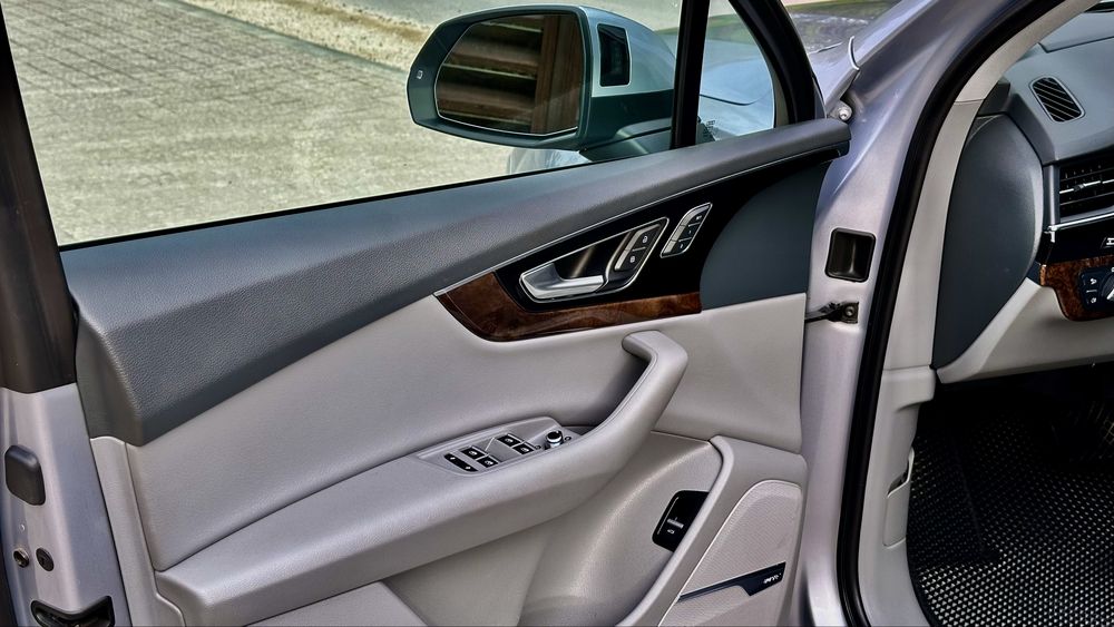 Audi Q7 2016 Prestige