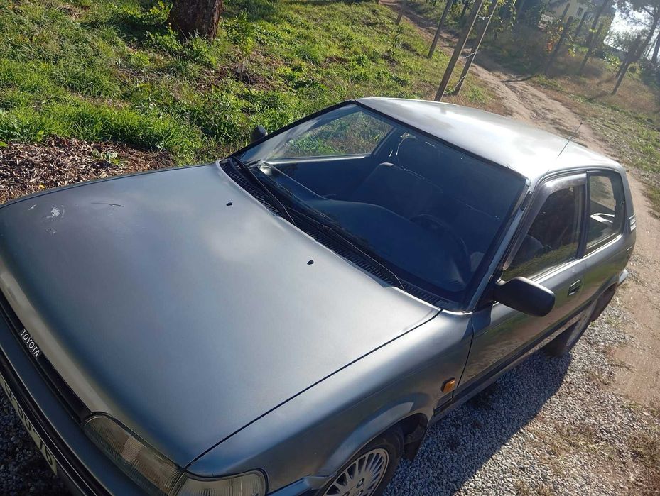 Toyota corolla 1.8d comercial