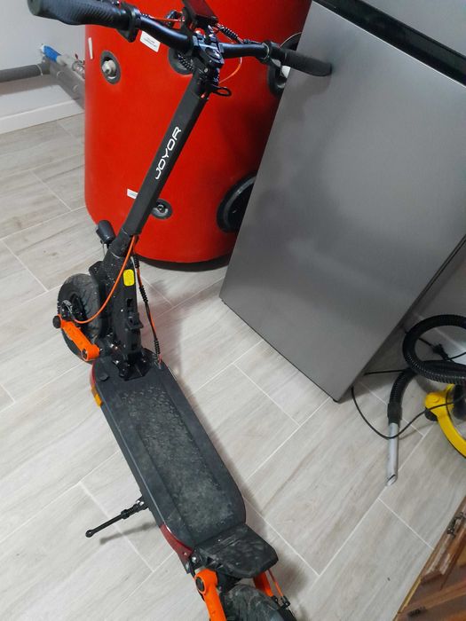 Hulajnoga Elektryczna Joyor S5 | Terenowa | Amortyzacja | 48V