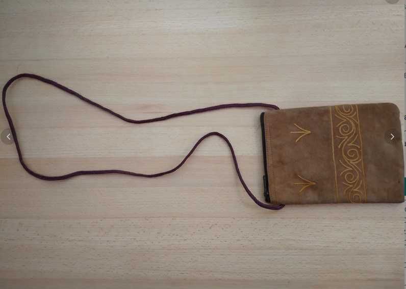 Organizer kosmetyczka saszetka torebka do telefonu portfel etui