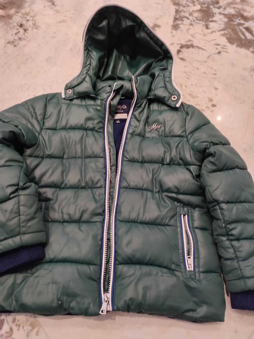 Kurtka chłopięca zimowa Mayoral 128-134