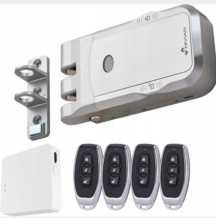 Nivian NVS-SMARTBOLT Inteligentny Zamek Elektroniczny