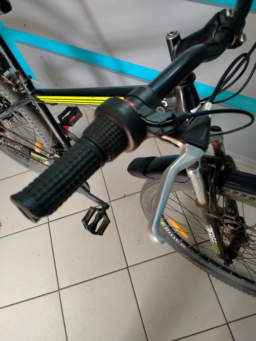 26" Велосипед Freerider fast26