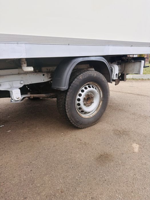 Mercedes Benz Sprinter 906 рефрежаратор