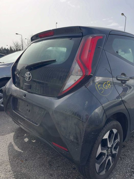 Toyota Aygo 2019 viatura para peças