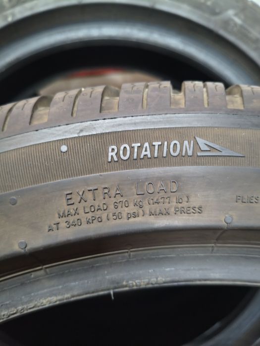 Opony zimowy 225/45 R17 Bridgestone