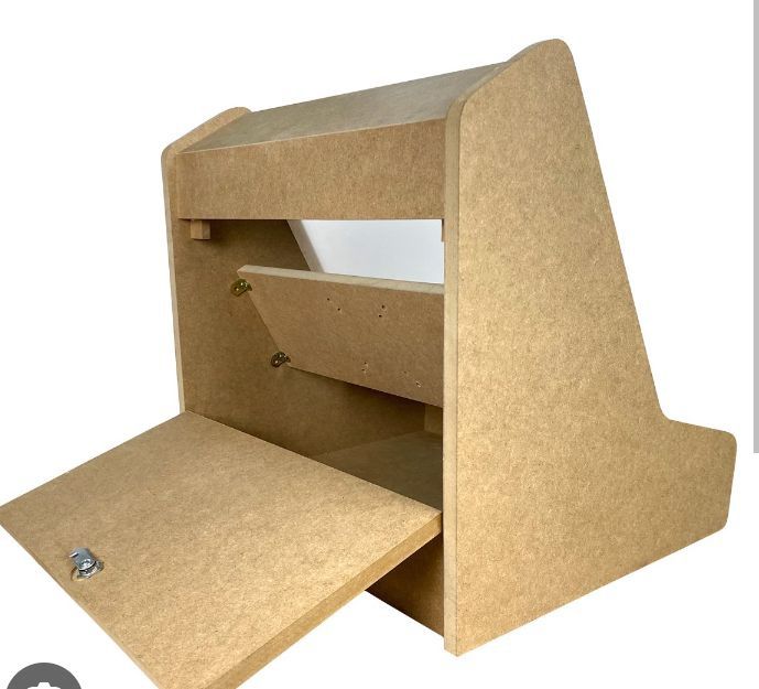 Bartop arcade MDF