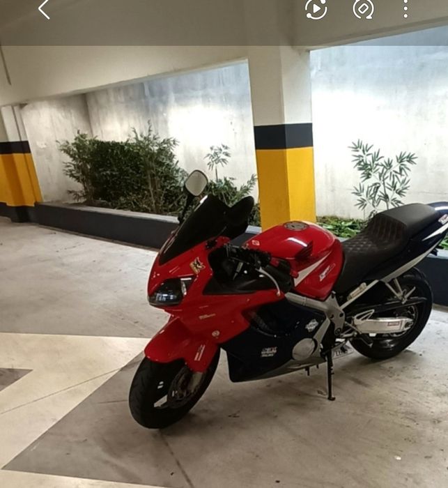 Honda Cbr 600 F4i