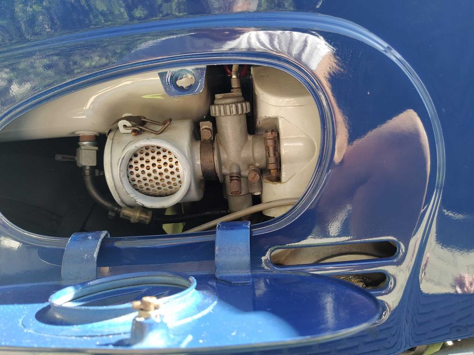 Heinkel Tourist 103 A1