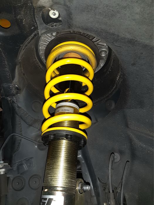 Coilovers bmw f32