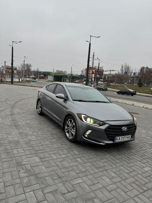 Hyundai Elentra Limited