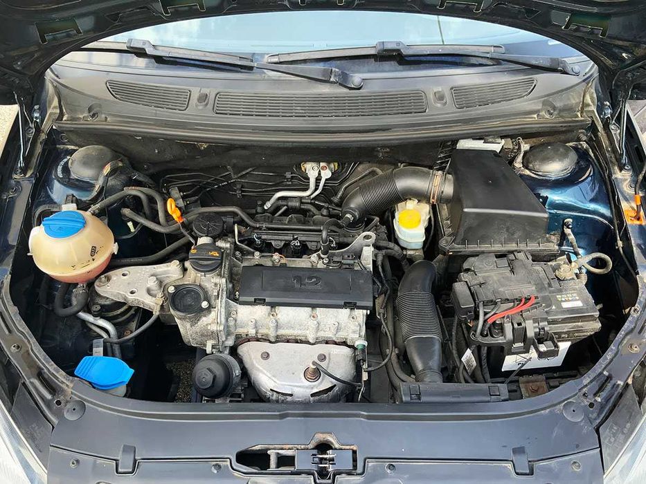 Skoda Fabia — fotografia 7