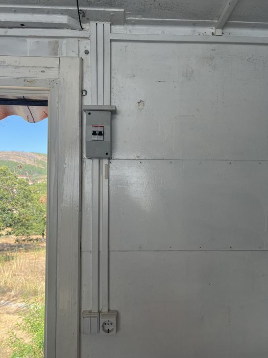 Vendo contentor termico