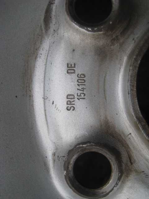 4 felgi stalowe 15 opona 195/65/R15 VW Golf Passat Skoda 195 65 R15