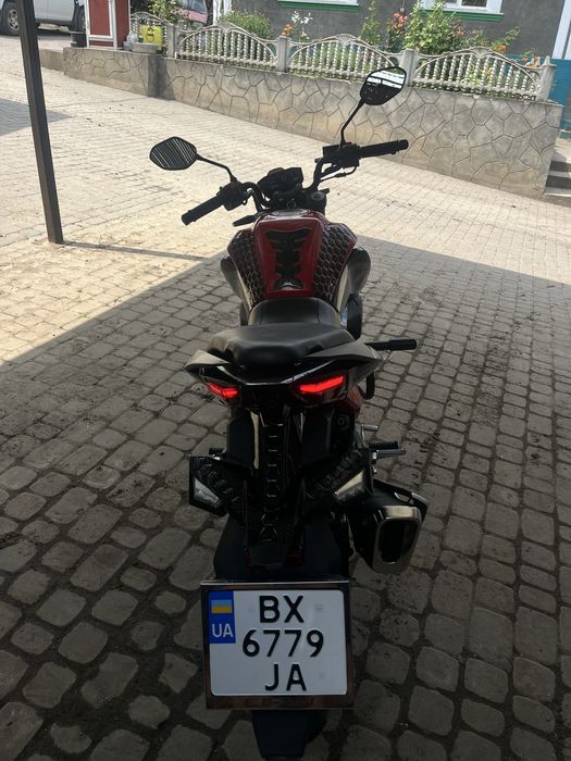Продам Lifan KPS 200