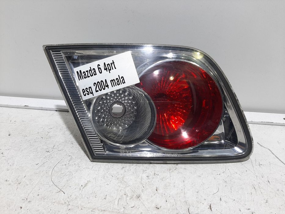 Farolim da mala esquerdo MAZDA 6 Sedan (GG)