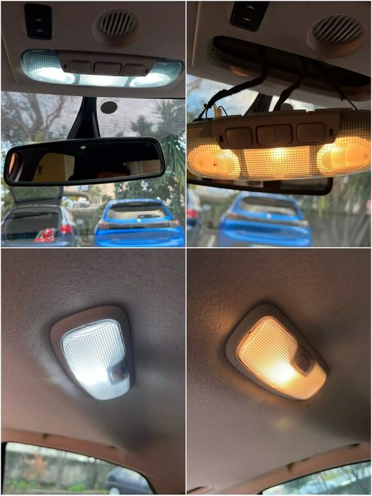 LED CANBUS Branco W5W T10 - Qualidade