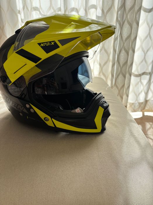 Capacete Nolan N70 x2