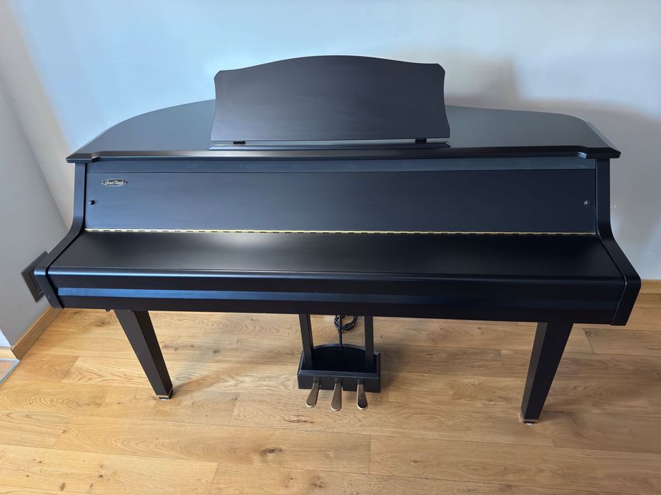 Fortepian hybrydowy YAMAHA GRAN TOUCH GT 1