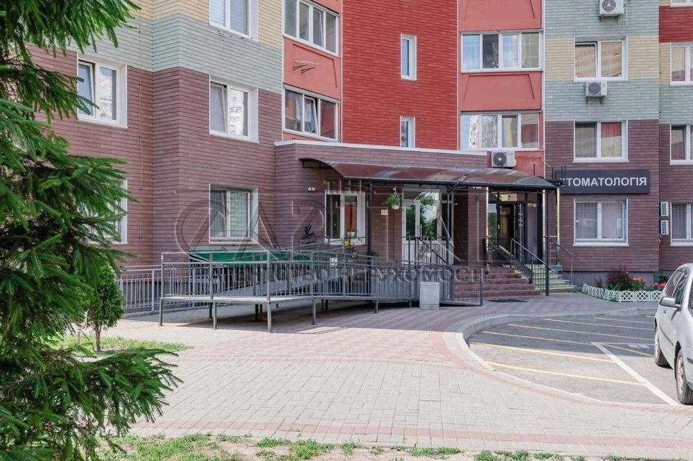 Продаж квартири, вул. Юлії Здановської, ЖК Евріка, Теремки 1