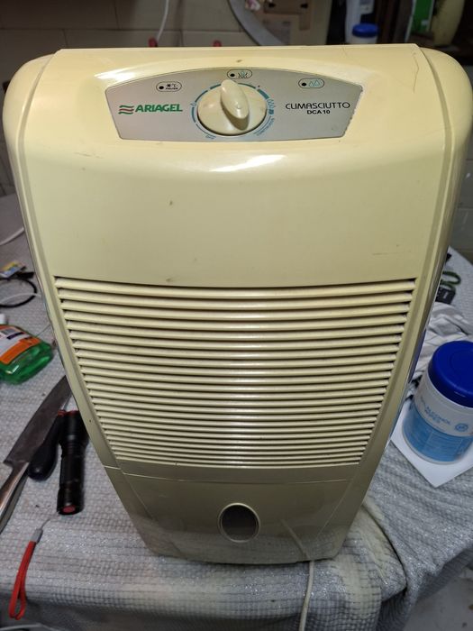 Осушитель воздуха компресорный