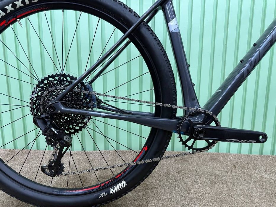 Стан нового Топовий Карбоновий Велосипед L 29 Merida Big.Nine 6000 CF3