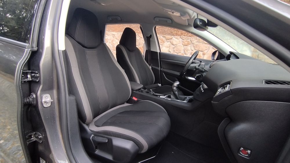 Peugeot 308 SW 1.6 HDI