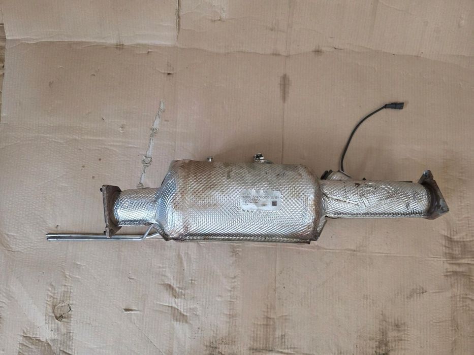 Filtr DPF Katalizator 5802963853 IVECO DAILY VI 3.0 132KW 2022 67 Tys. Km